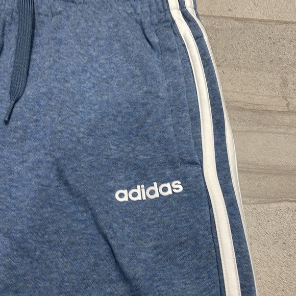 Adidas Women’s Fleece Sweat Pants - Picture 3 of 5